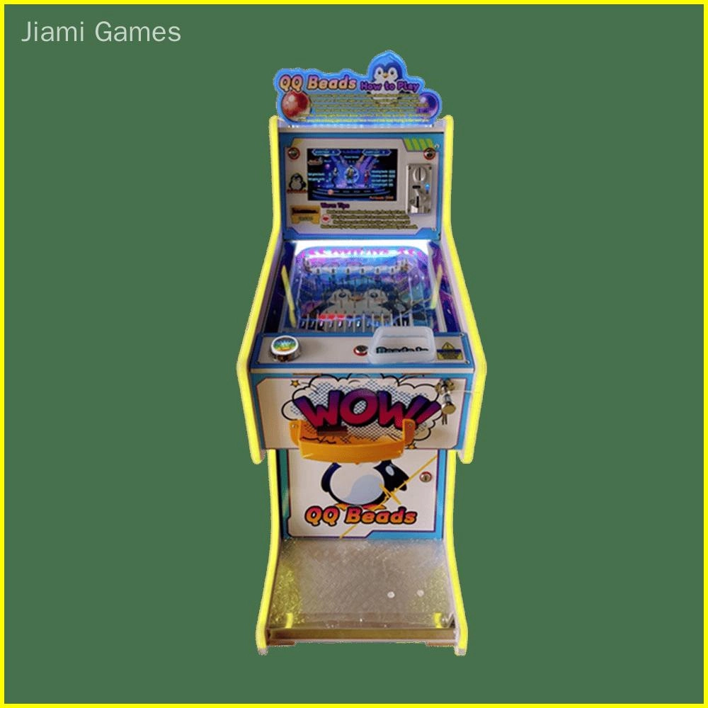 4th-Generation-Pinball-Machine2 - Jiami Games