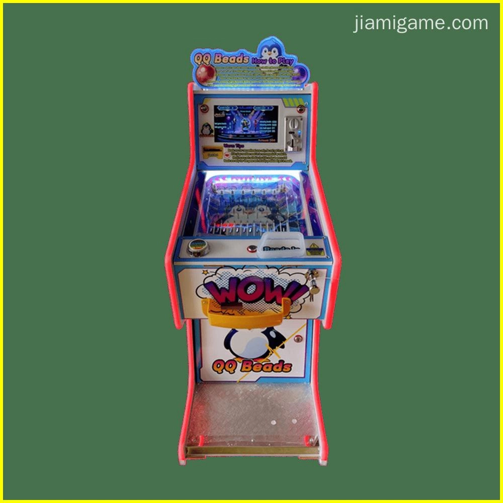 4th-Generation-Pinball-Machine3 - Jiami Games