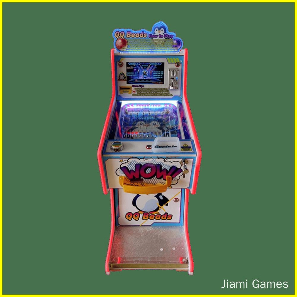 4th-Generation-Pinball-Machine3 - Jiami Games