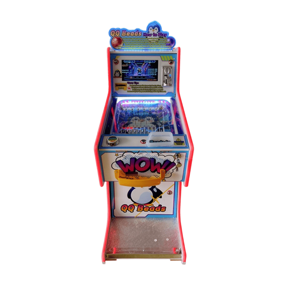 4th-Generation-Pinball-Machine3 - Jiami Games
