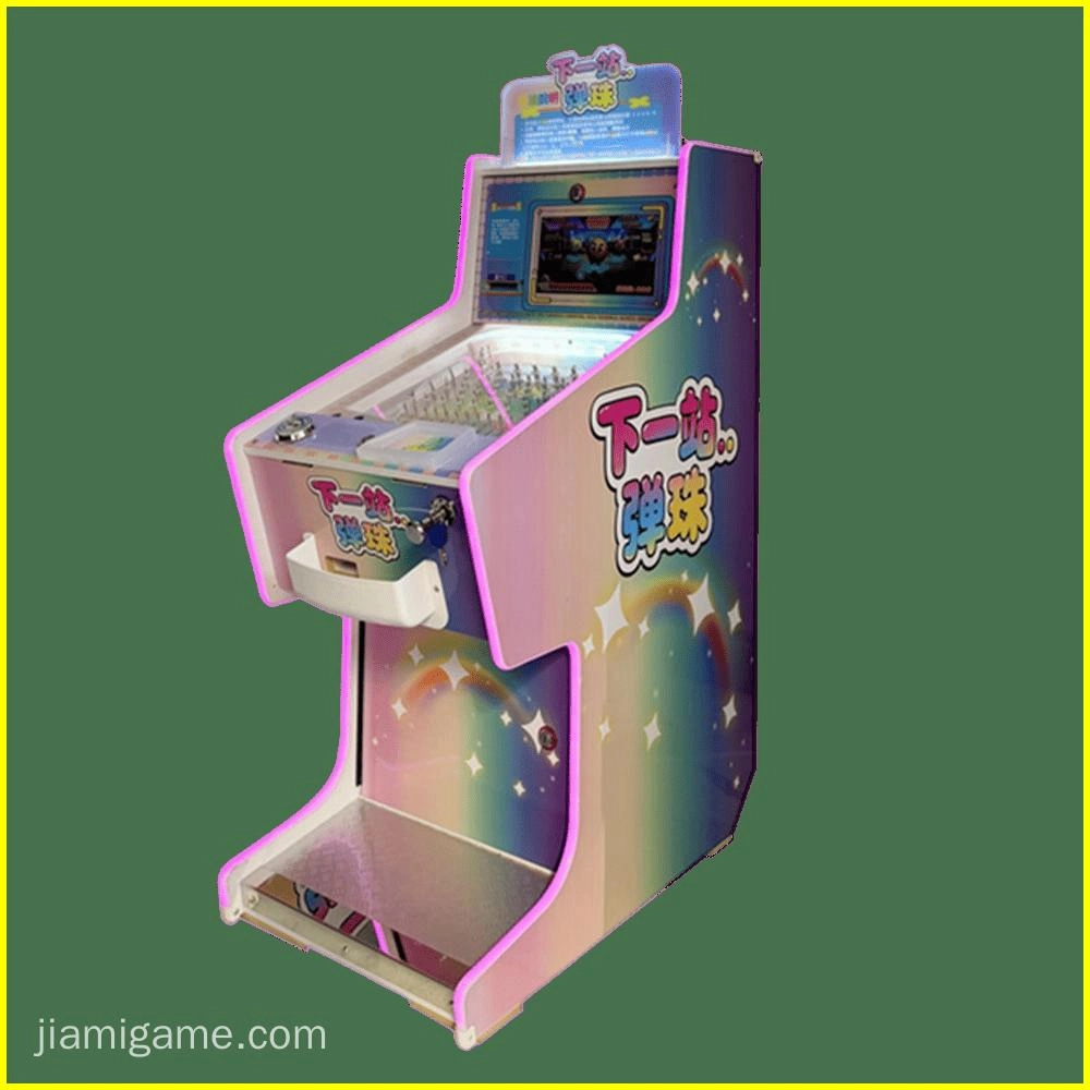第5世代ピンボールマシン - Jiami Games