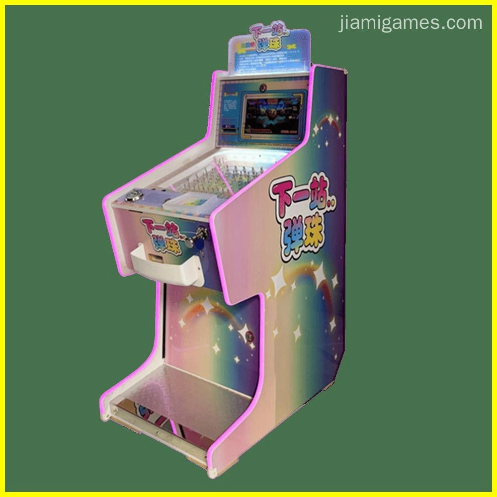 5th-Generation-Pinball-Machine - Jiami Games