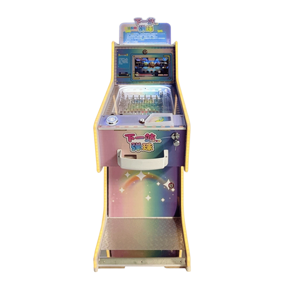 5th-Generation-Pinball-Machine1 - Jiami Games