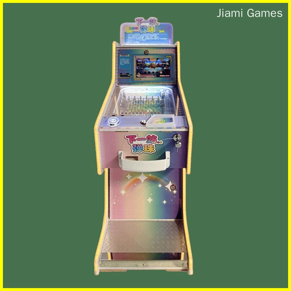 5th-Generation-Pinball-Machine1 - Jiami Games