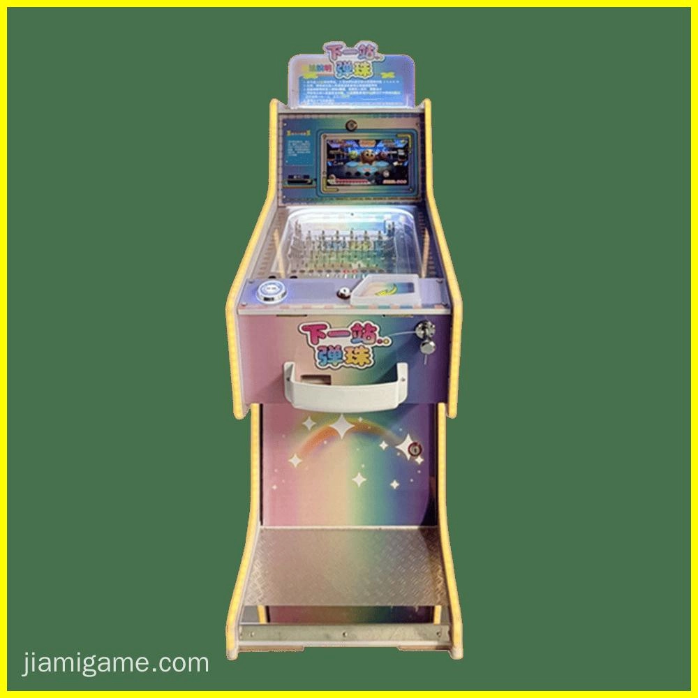 5th-Generation-Pinball-Machine1 - Jiami Games
