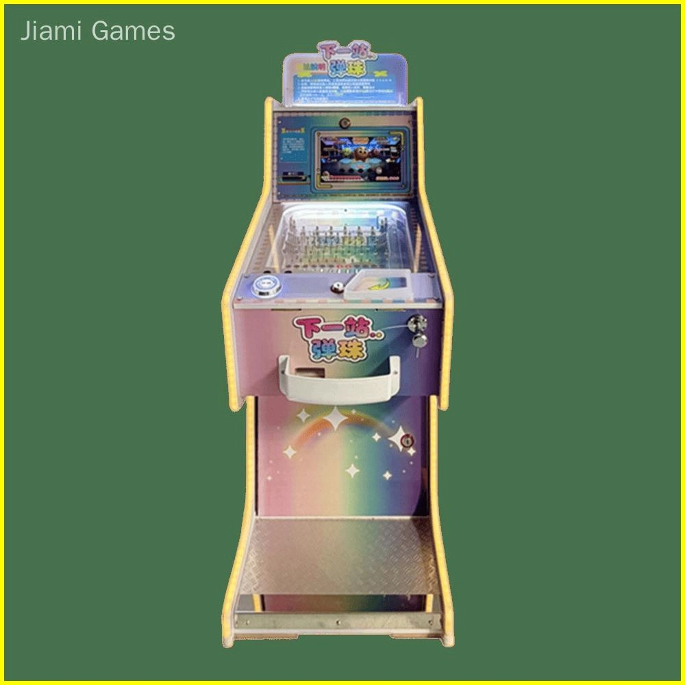 5th-Generation-Pinball-Machine1 - Jiami Games