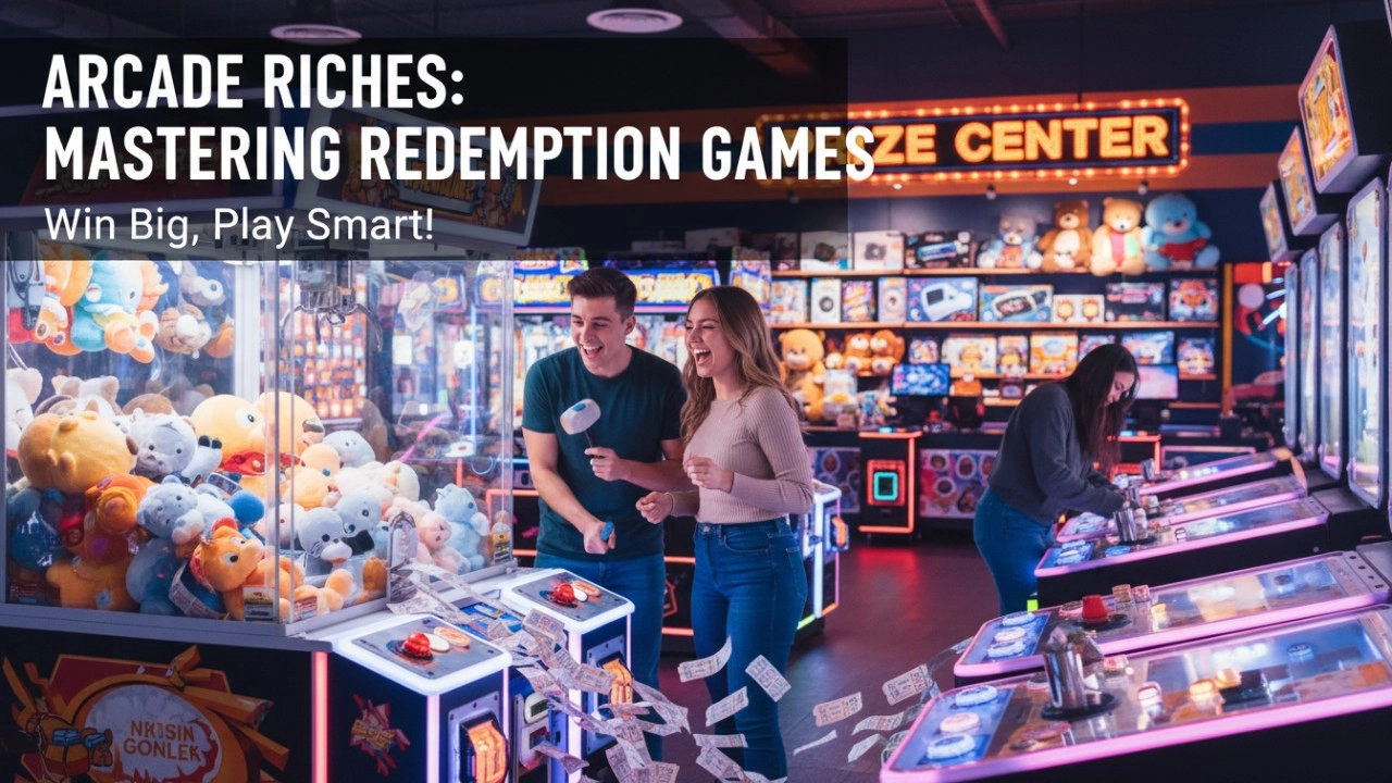 7 Fatal Mistakes to Avoid When Buying Coin Operated Prize Winning Games (2026 Edition) - Jiami Games