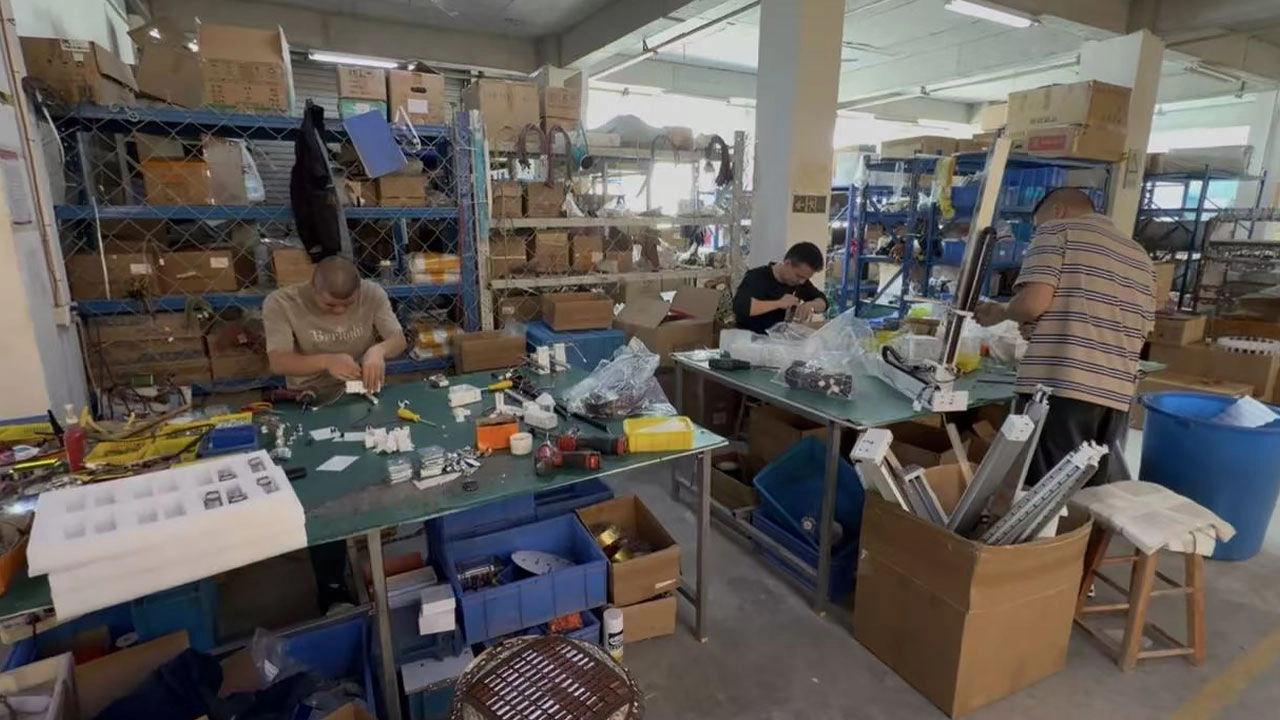 After-Sales-Service-Team - Jiami Games