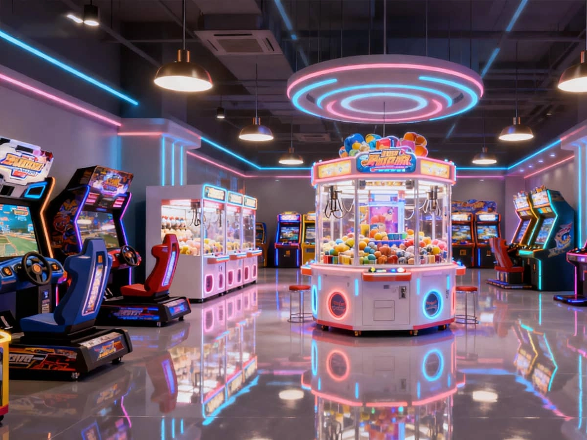 amusement-park - Jiami Games