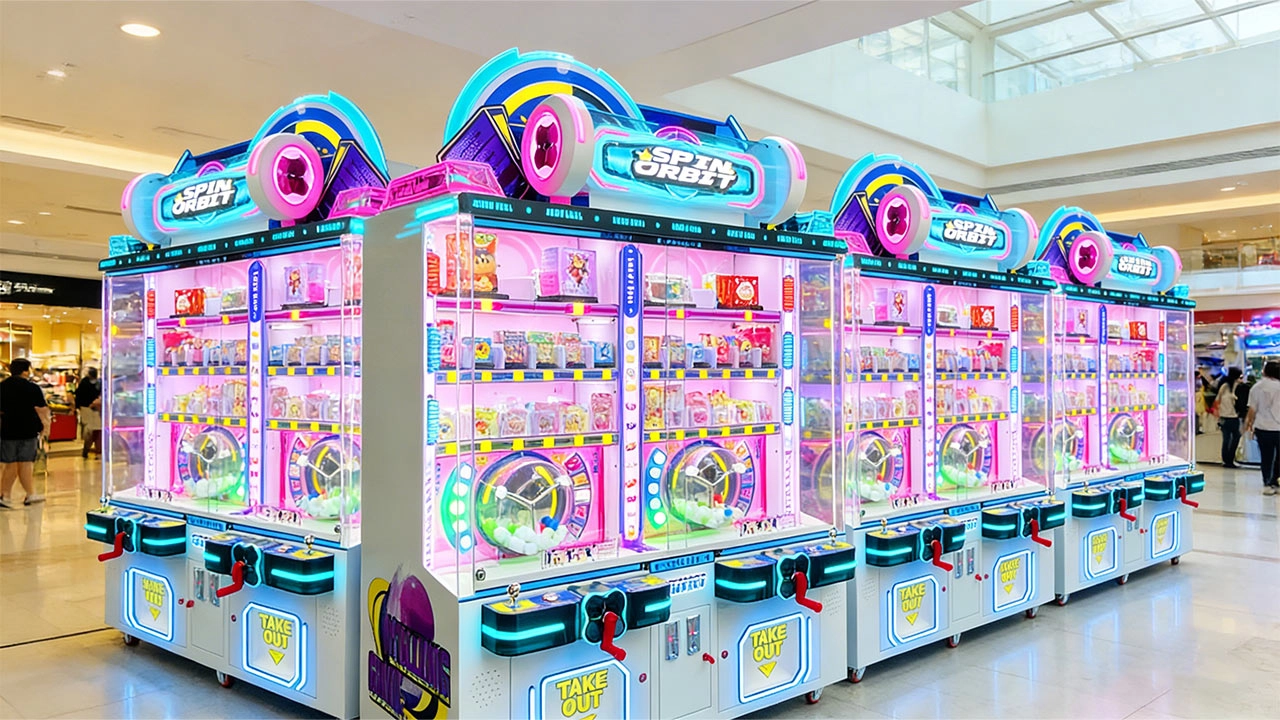 Arcade-Machine-Coin-Operated1 - Jiami Games
