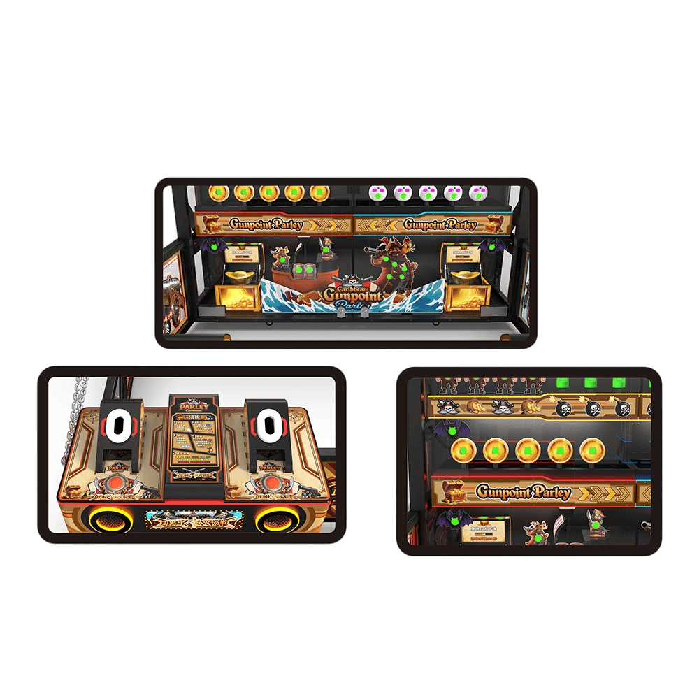 Caribbean-Gunfire-Negotiations