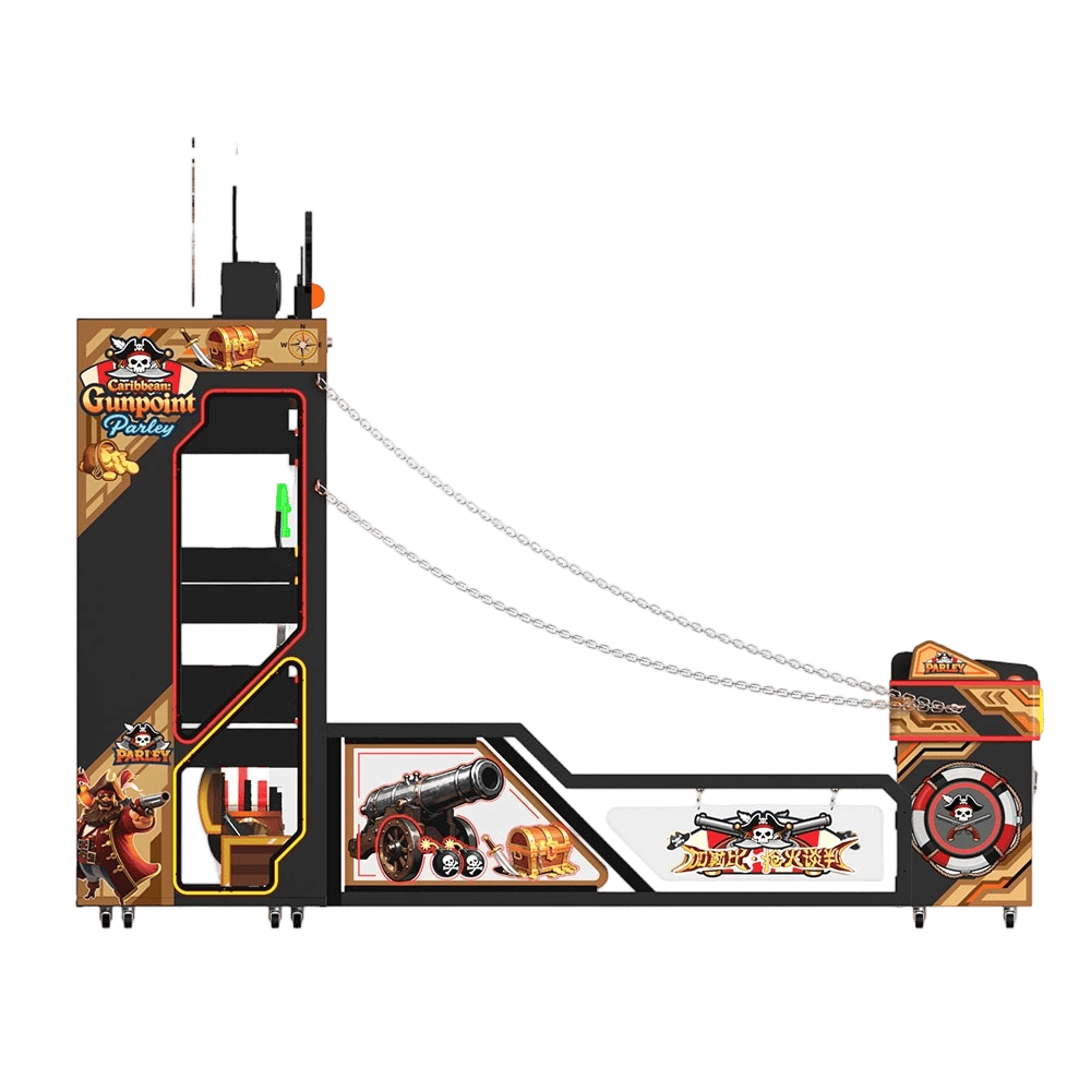 Caribbean-Gunfire-Negotiations1 - Jiami Games