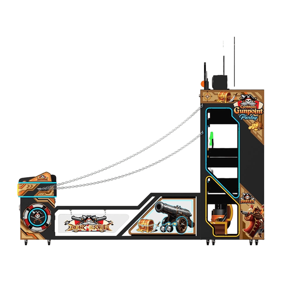 Caribbean-Gunfire-Negotiations2 - Jiami Games