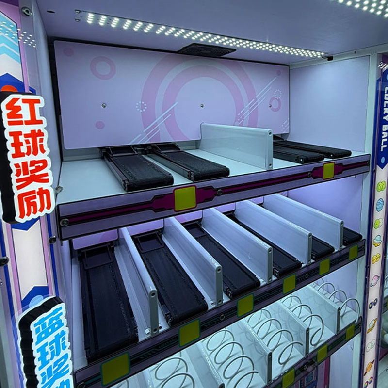 Close-up-of-the-cargo-channel - Jiami Games