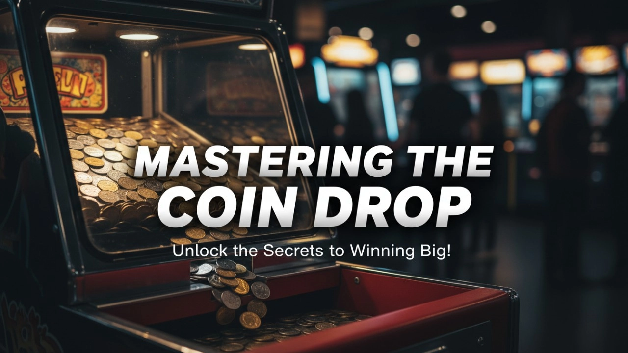 Machine à pièces - Jiami Games