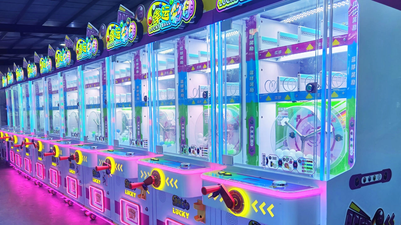 coin-operated-games - Jiami Games