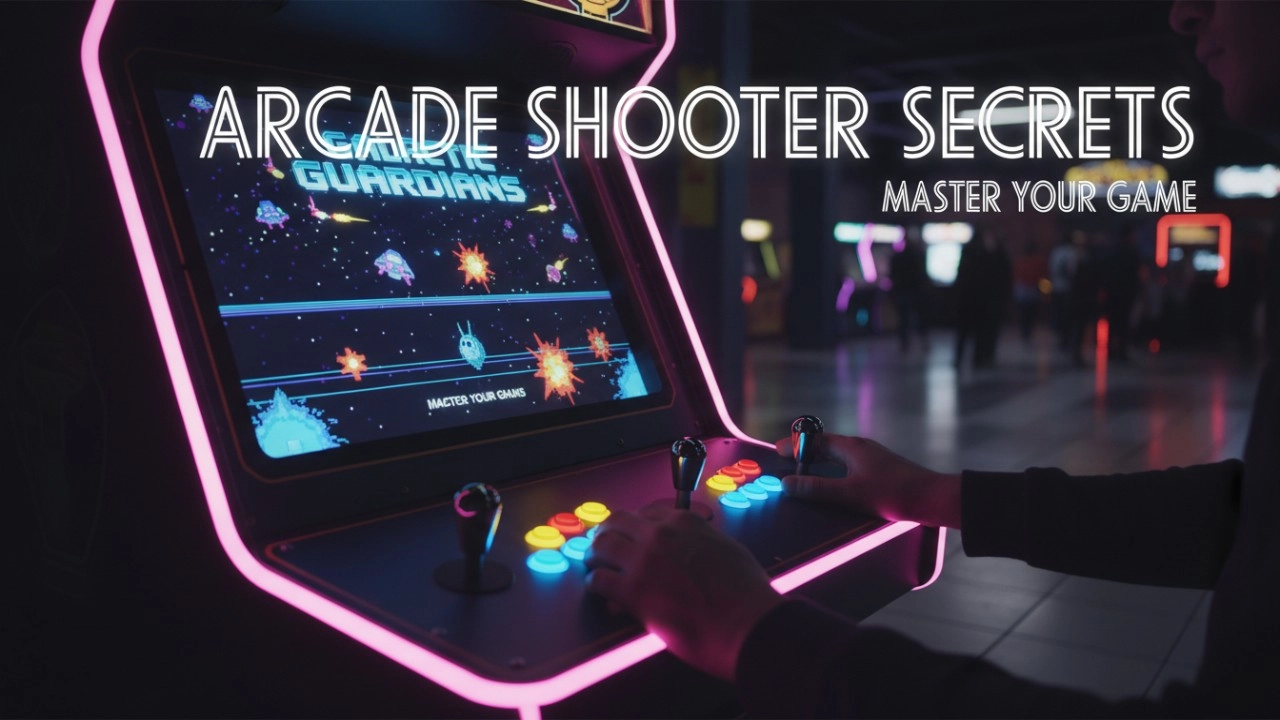 Juego arcade de disparar monedas - Jiami Games