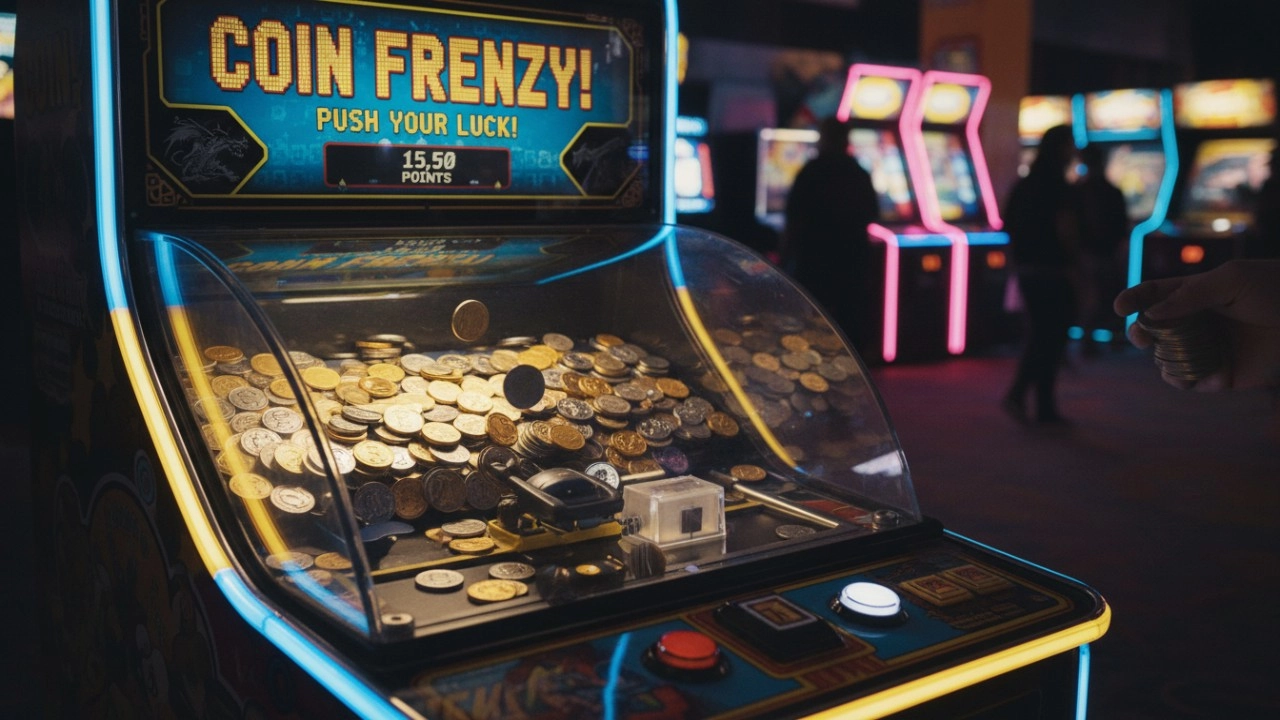 Coin Shooters vs. Traditional Pushers: Which Game is Actually Easier to Beat? (2026 Guide) - Jiami Games