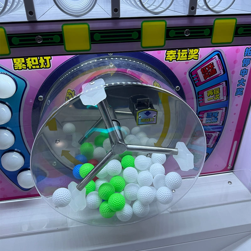 Color-ball-tray - Jiami Games