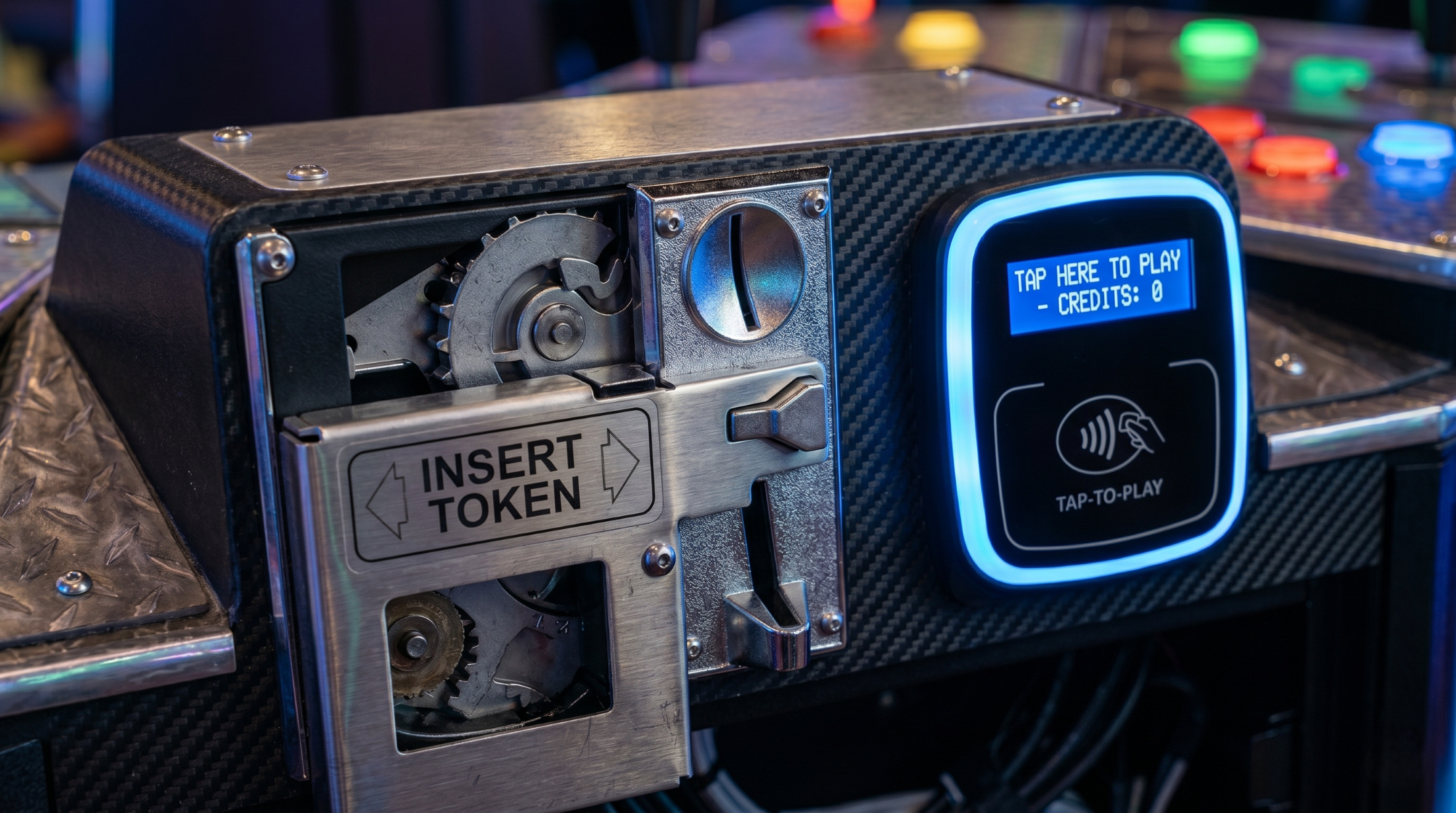 Commercial Coin Shooter Arcade Games: 2026 Guide | JIAMI
