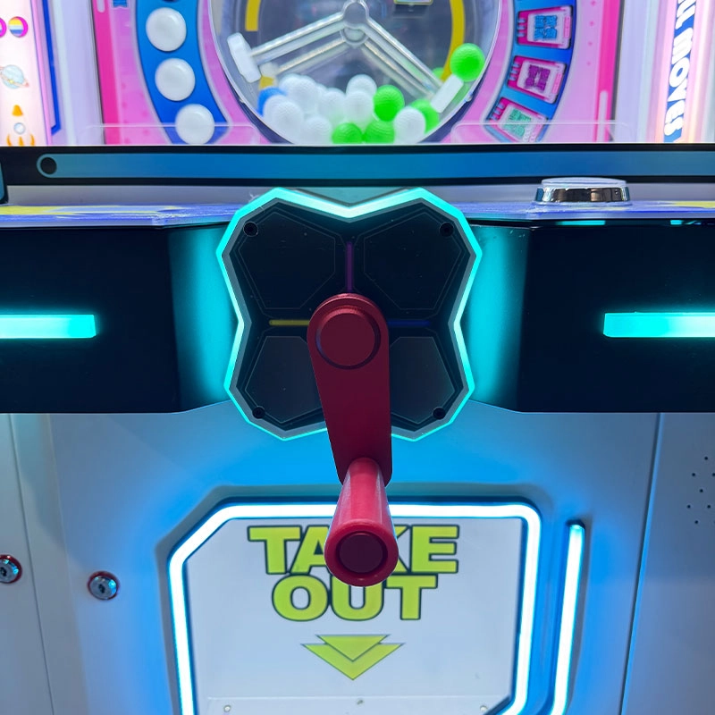 Control-panel - Jiami Games