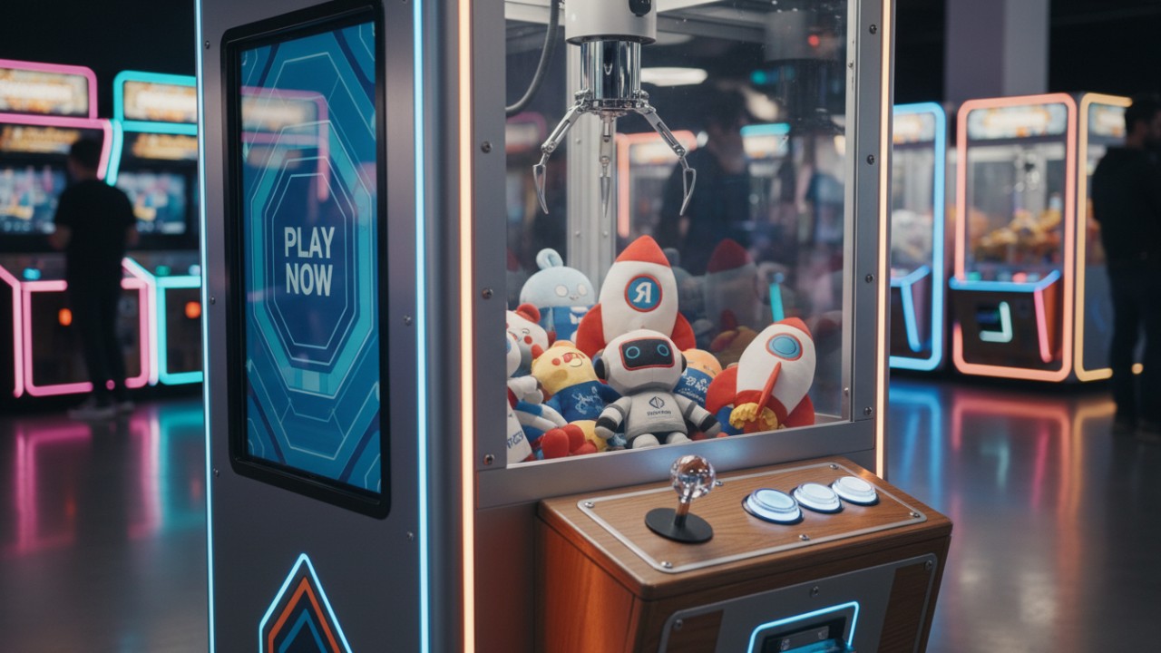 machine à pince personnalisée