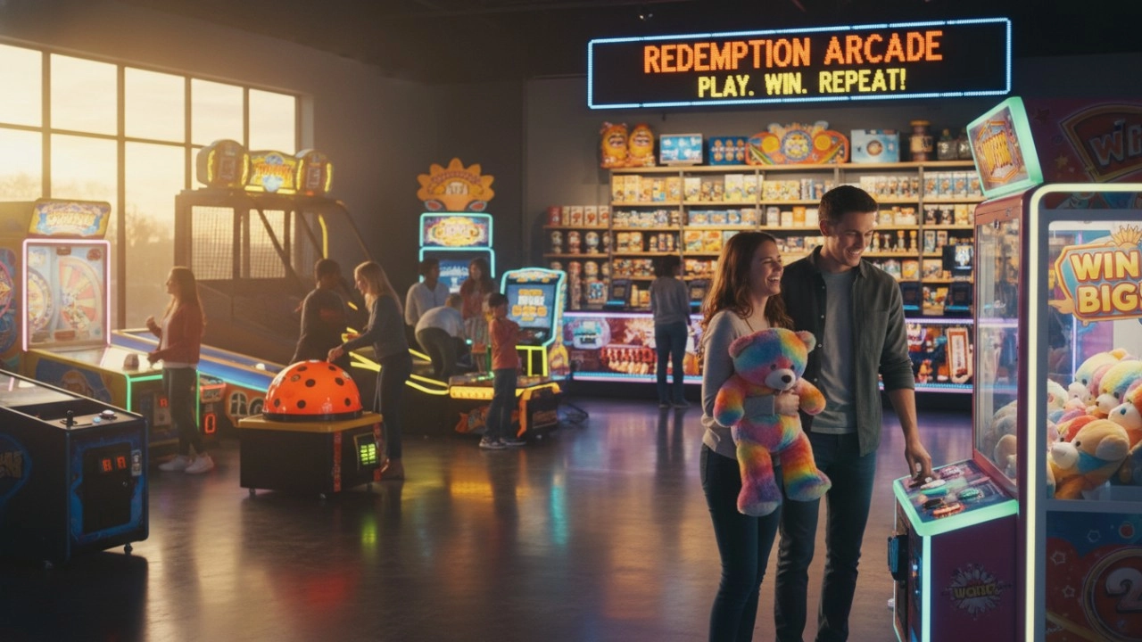 Топ-10 высокодоходных игровых автоматов с призами, которые резко увеличат доход вашего аркадного зала в 2026 году - Jiami Games