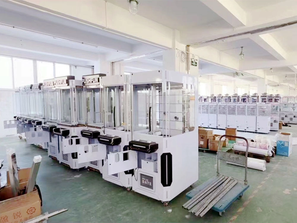 factory - Jiami Games