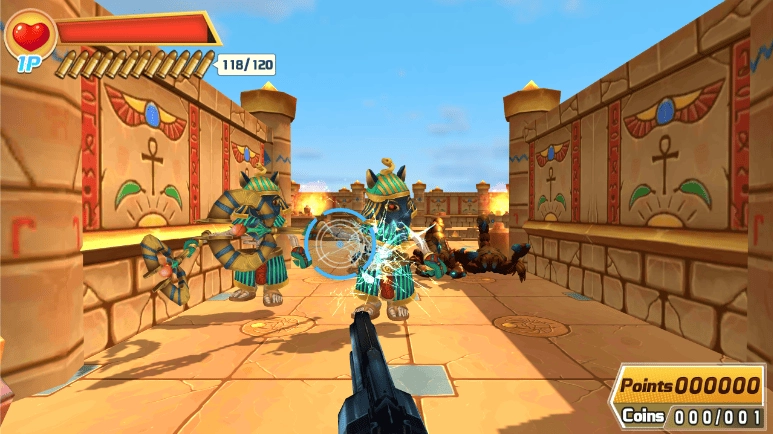 Game Scene (1) - Jiami Games