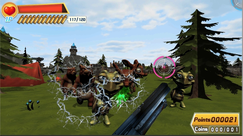 Game Scene (2) - Jiami Games