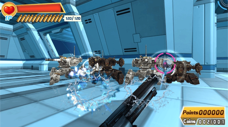 Game Scene (3) - Jiami Games