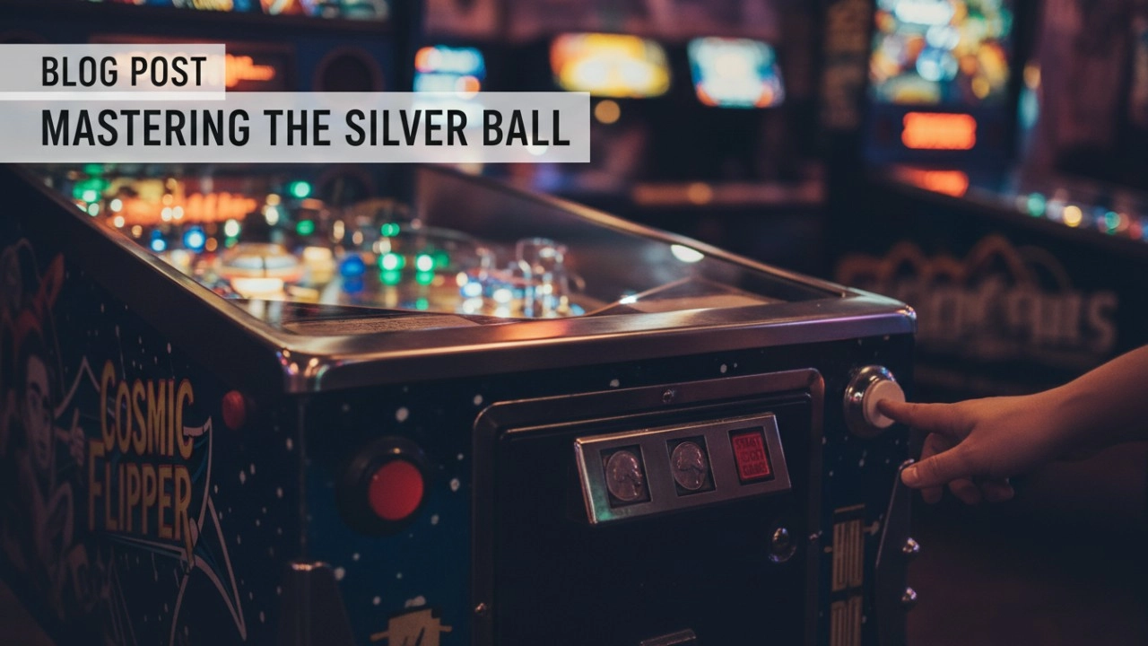 How to Start a Successful Arcade Business with Coin Operated Pinball Machines [2026 Guide] - Jiami Games