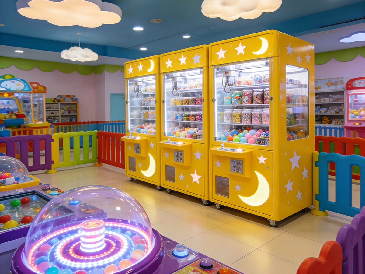 Kids-Indoor-Playground - Jiami Games