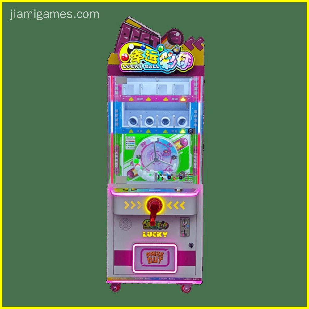 lucky-ball - Jiami Games