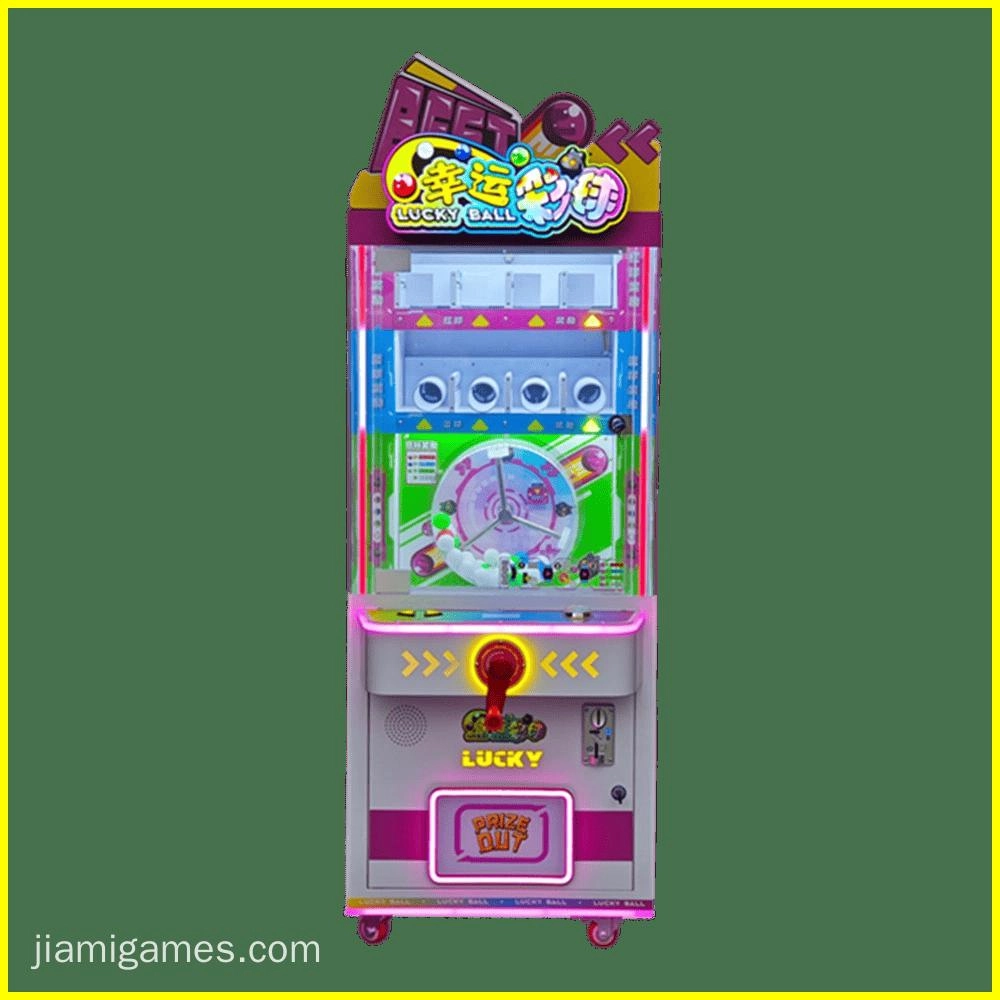 lucky-ball - Jiami Games
