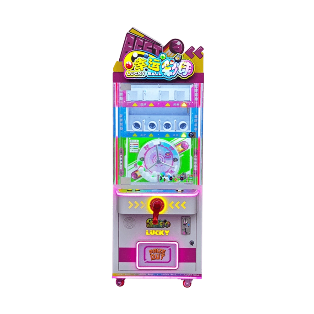 Lucky-ball - Jiami Games