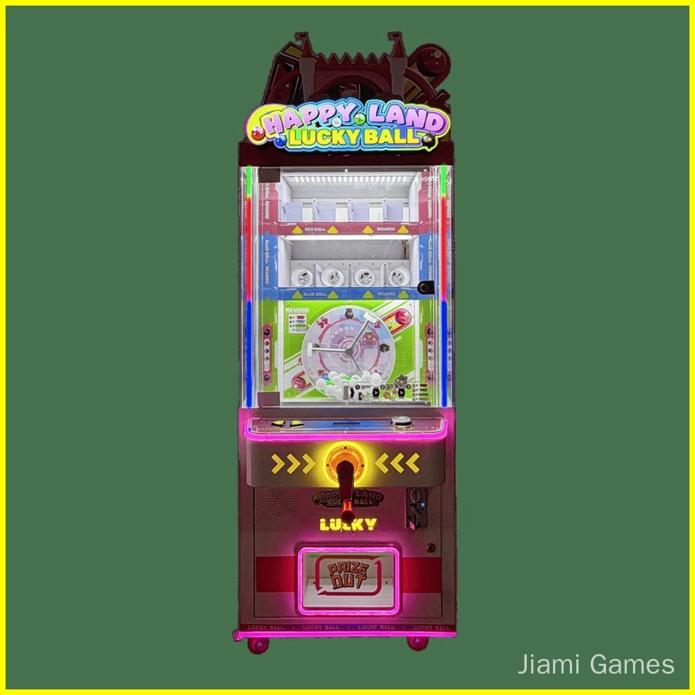 lucky-ball1 - Jiami Games