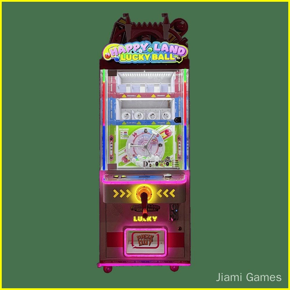 lucky-ball1 - Jiami Games