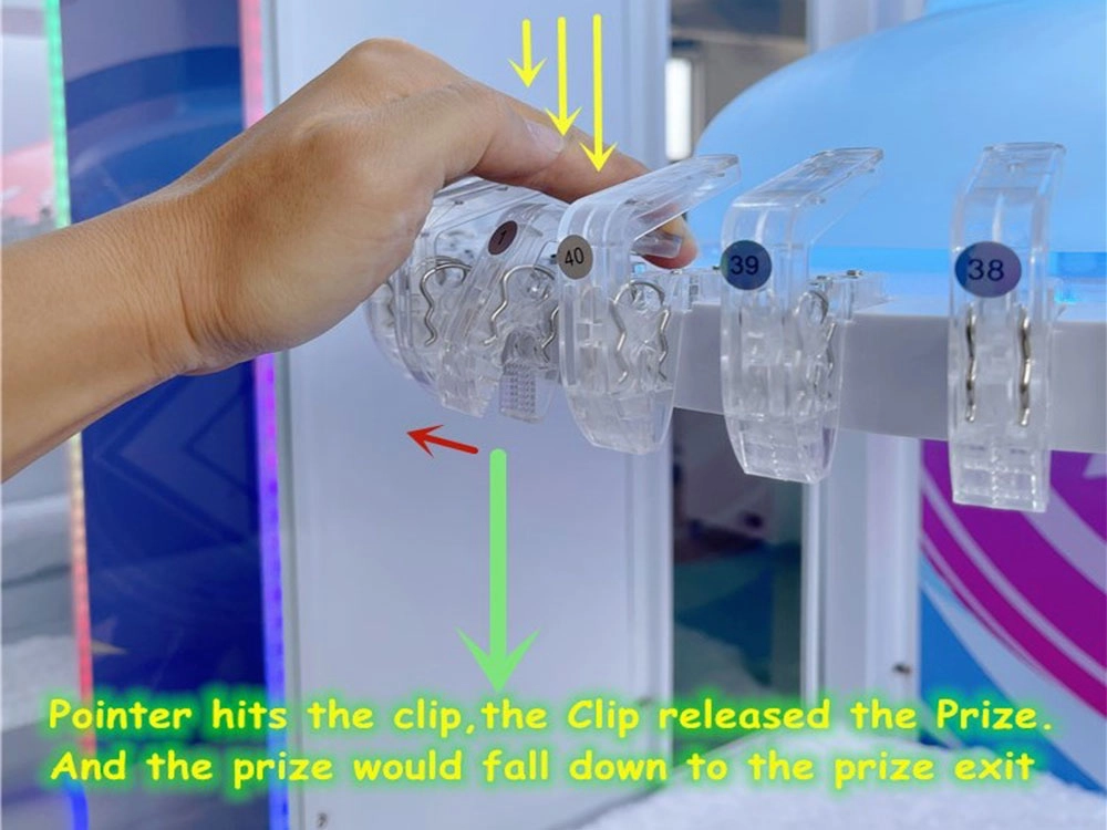 lucky-clip - Jiami Games