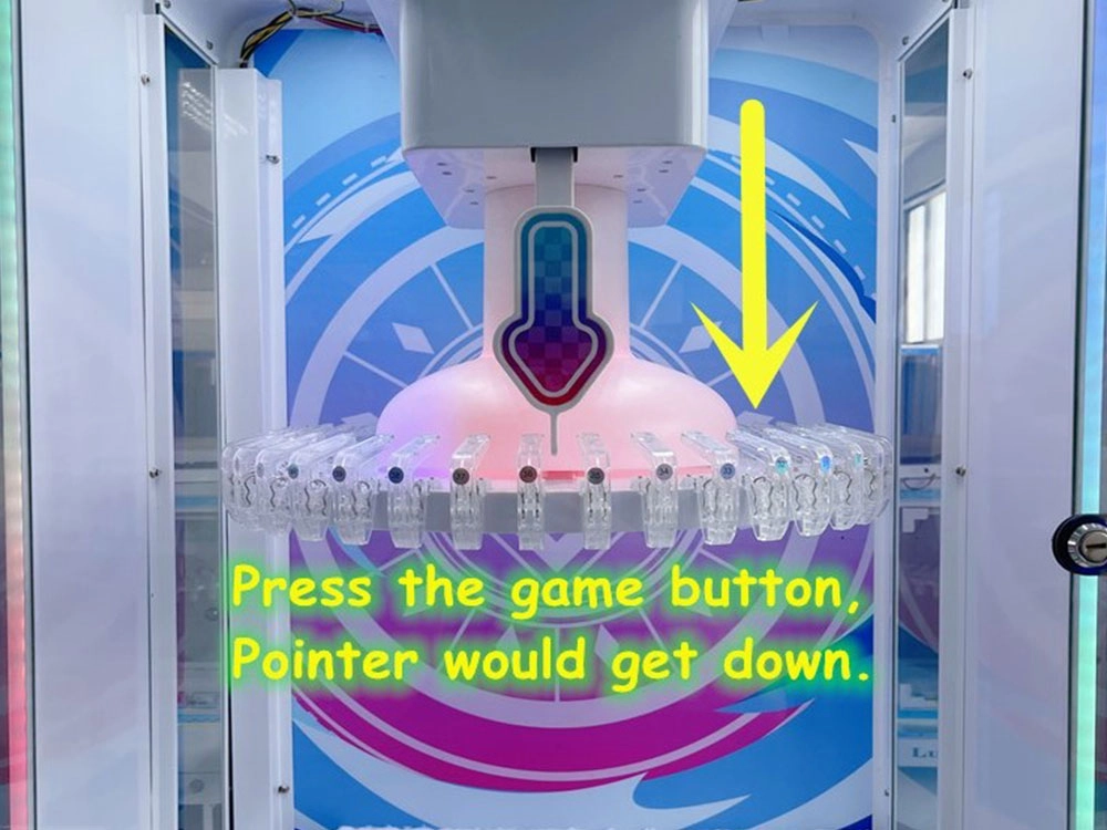 lucky-clip1 - Jiami Games