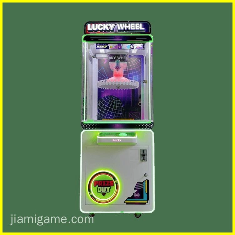 lucky wheel (1) - Jiami Games