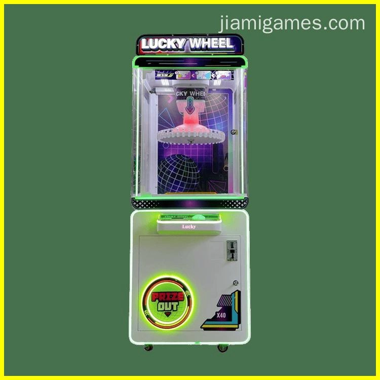 lucky wheel (1) - Jiami Games