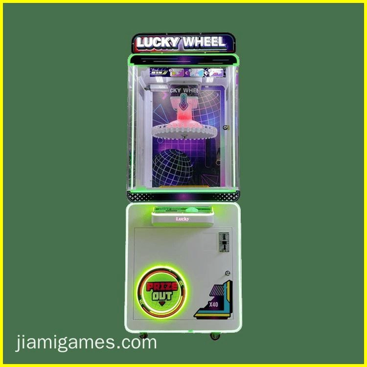 lucky wheel (1) - Jiami Games