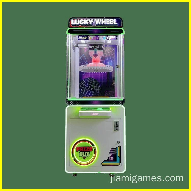 lucky wheel (1) - Jiami Games