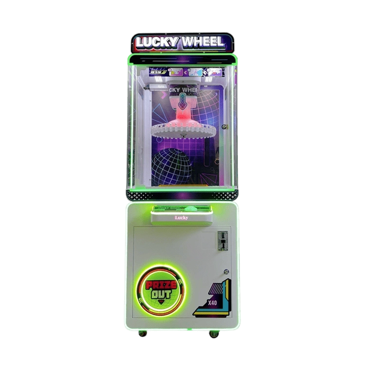 lucky wheel (1) - Jiami Games