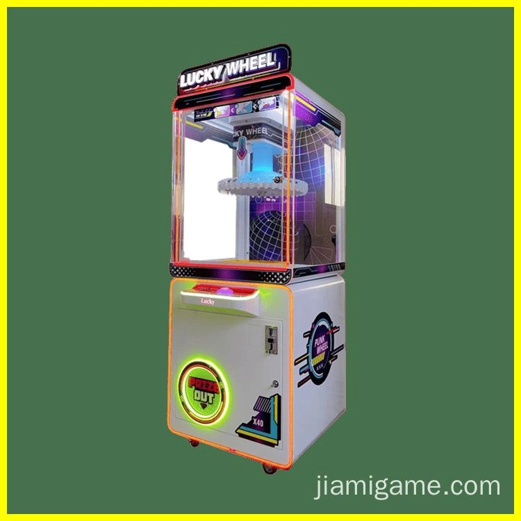 lucky wheel (2) - Jiami Games