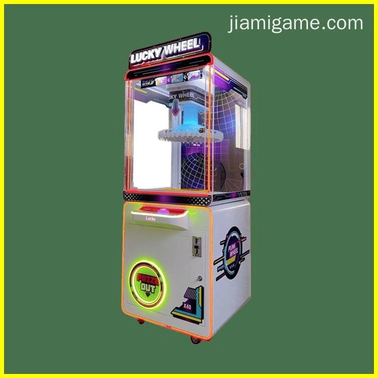 lucky wheel (2) - Jiami Games