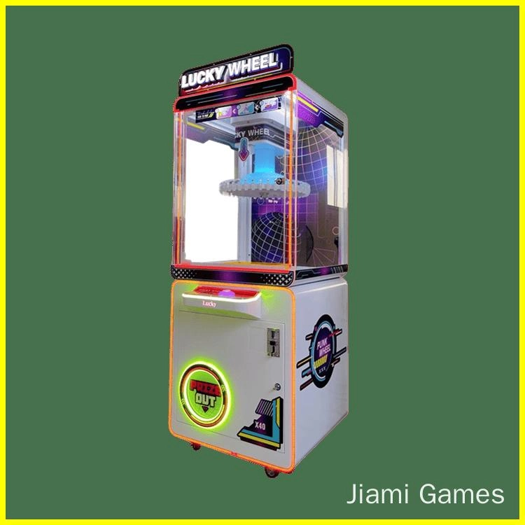 lucky wheel (2) - Jiami Games