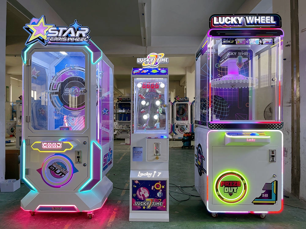 Lucky-Wheel-Gift-Machine - Jiami Games