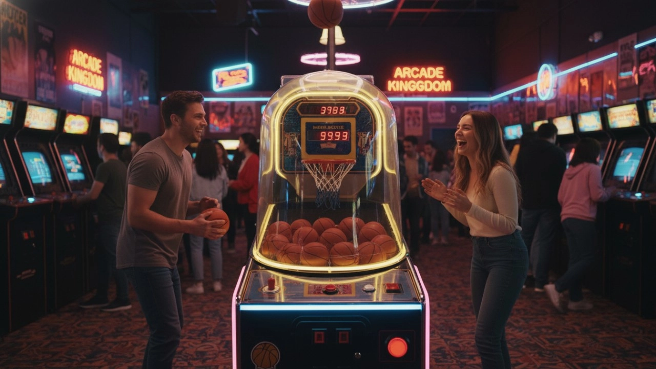 Maintenance Masterclass: How to Keep Your Coin Operated Arcade Basketball Game Running 24/7 Without Fail (2026 Edition) - Jiami Games